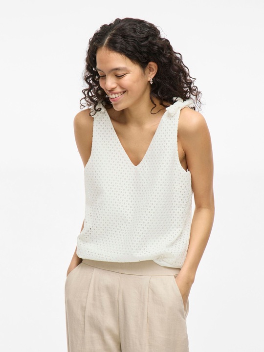 Immagine prodotto Vila V-Ausschnitt Top (XXL)