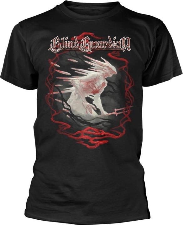 Actual product image Blind Guardian God Machine Tour 24 TSFB (4XL)