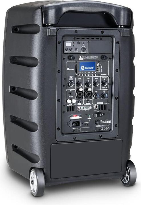 Produktbild LD Systems Roadbuddy 10 (1x 120 W)