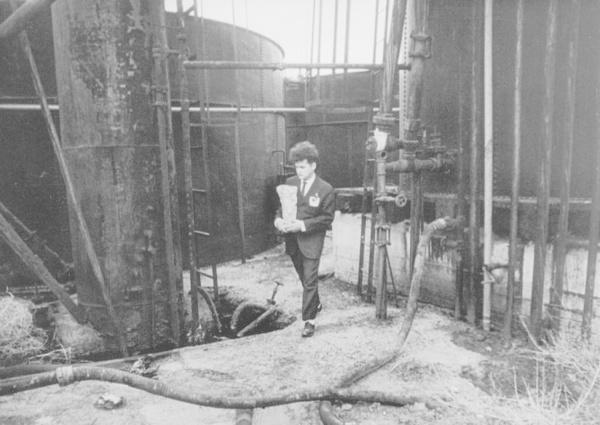 Produktbild Eraserhead (4k Blu-ray, 1977, Englisch)