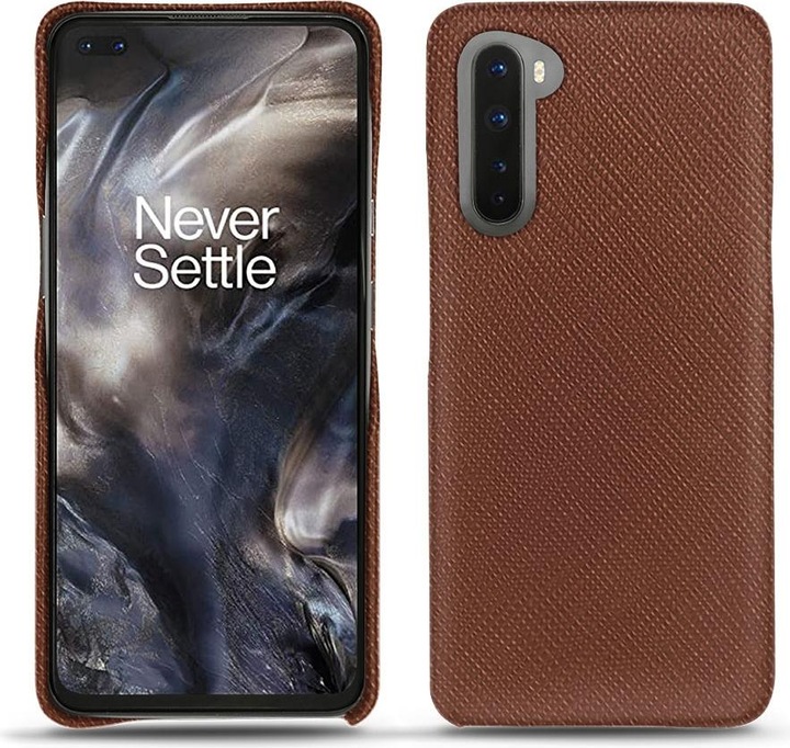 Produktbild Noreve Lederschutzhülle (OnePlus Nord)
