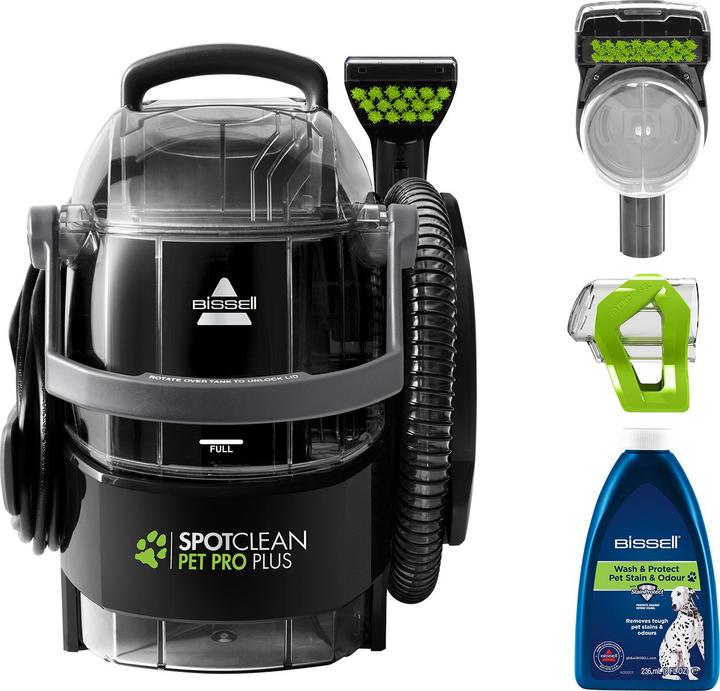 Image du produit Bissell SpotClean Pet Pro Plus Nettoyeur de taches portable