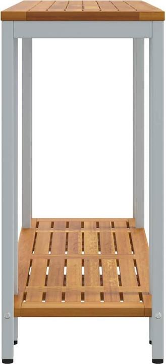 Produktbild vidaXL Gartentisch