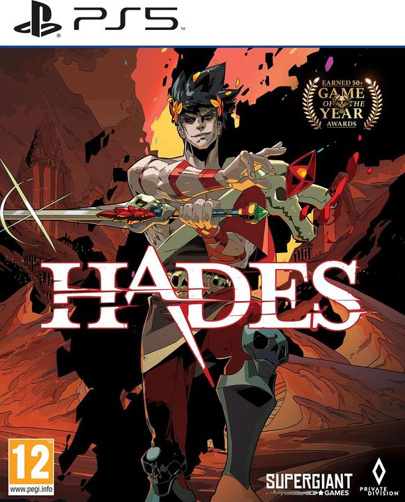 Immagine prodotto Sony Hades (PS5, EN)