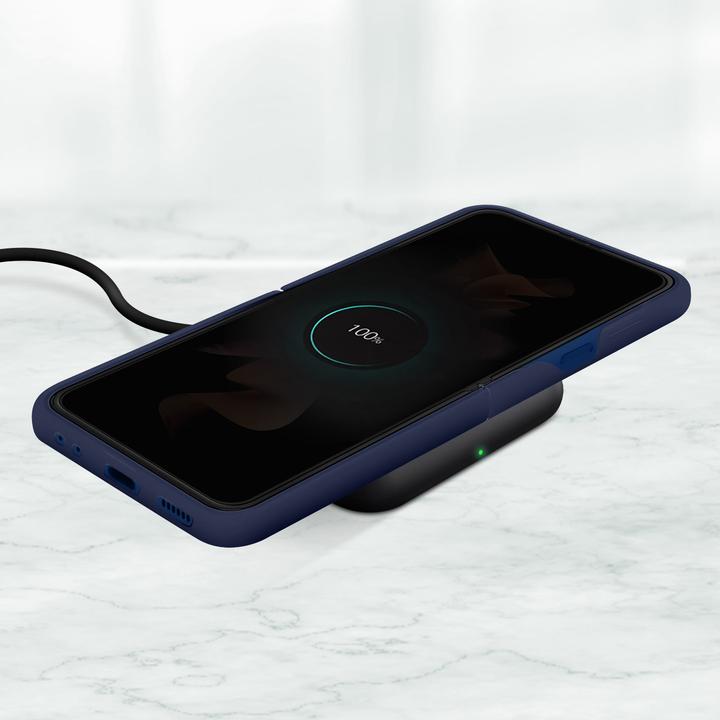 Produktbild Samsung Silicone Cover mit Ring (Samsung Galaxy Z Flip3)