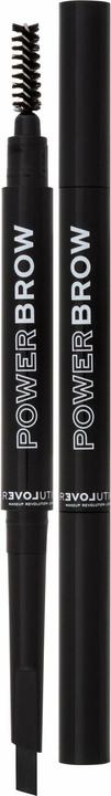 Makeup Revolution Relove Power Brow Pencil - TuÅ¾ka na oboÄÃ 0.3 g Granite (L) (Granites)