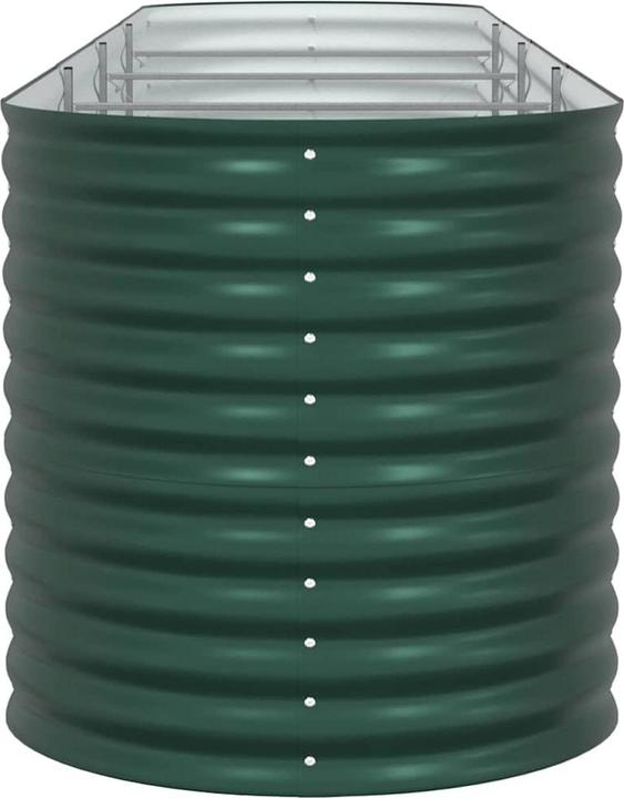 Produktbild vidaXL Metallpflanzer