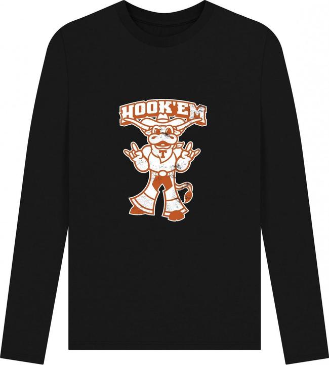 Produktbild Park Fields Hook 'Em TShirt Langärmlig (XL)