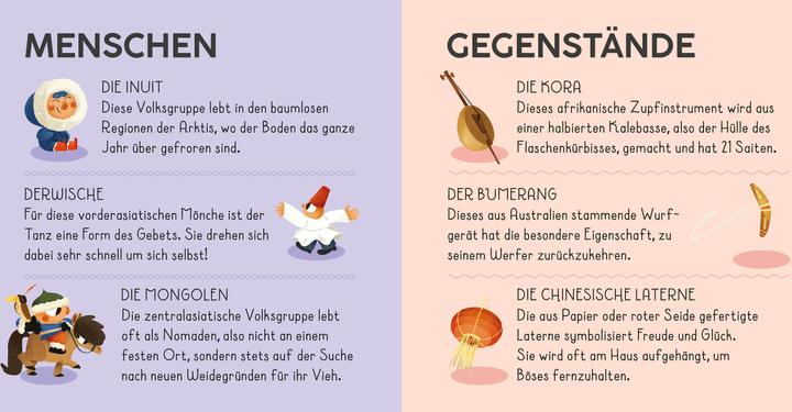 Actual product image The World. My First Puzzle Box