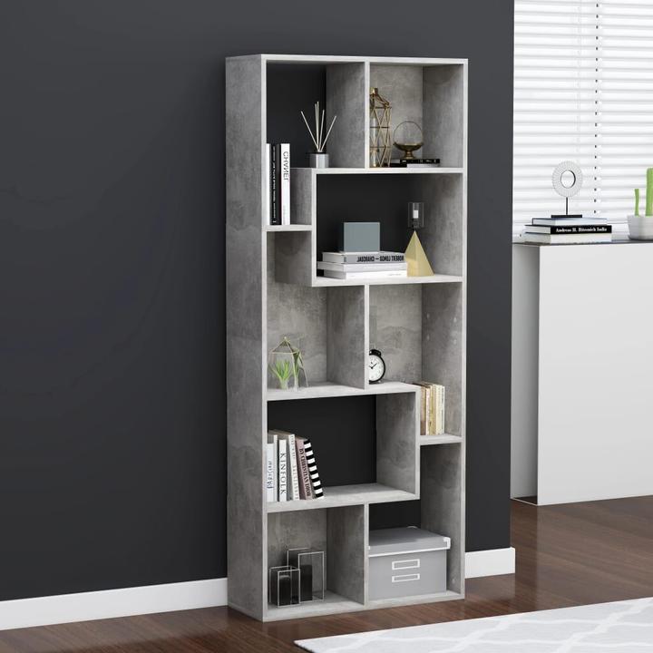 Image du produit vidaXL Bücherregal (67 x 24 x 161 cm)