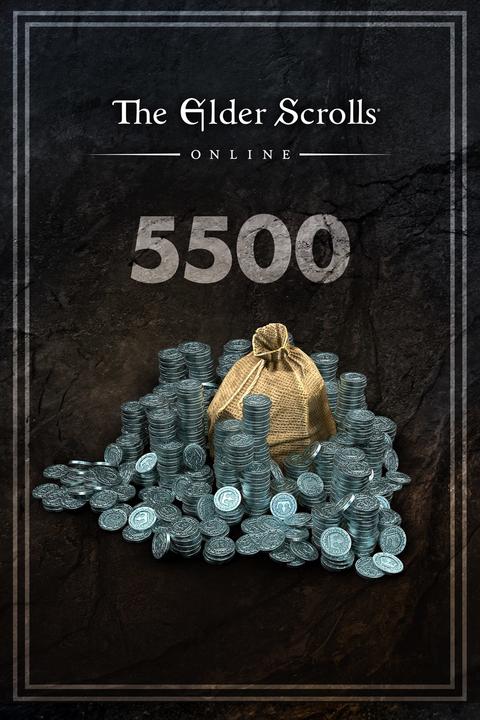 Produktbild Microsoft The Elder Scrolls Online: Tamriel Unlimited Edition 5500 Crowns (5500 CHF)