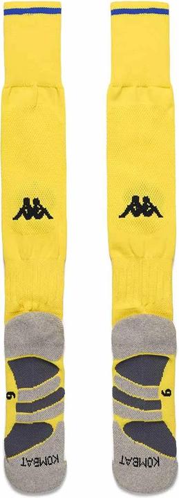 Immagine prodotto Kappa Calze per bambini AS Monaco Kombat Spark Pro 2024/25 (31, 34)