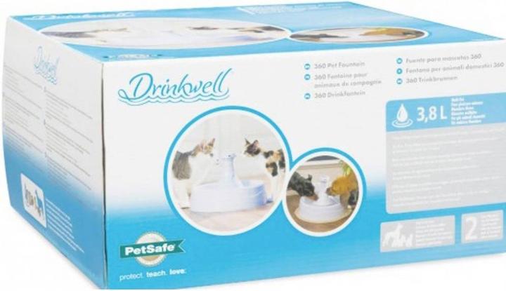 Image du produit Drinkwell Litre (380 cl)