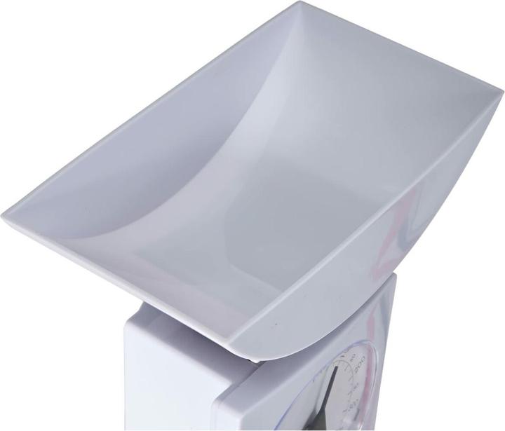 Immagine prodotto Laica K711 bilancia da cucina Bilancia da cucina meccanica Bianco