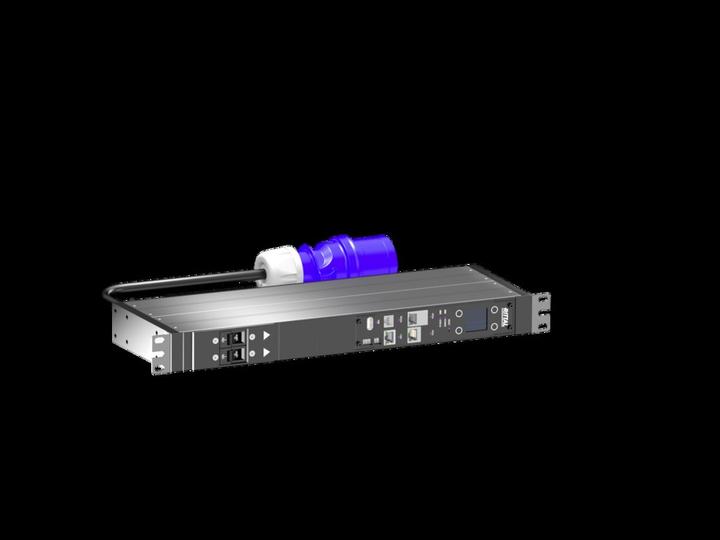 Actual product image Rittal DK 7979.304 PDU switched 32A/1P