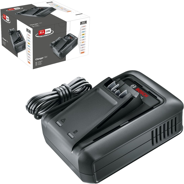 Actual product image Bosch Professional AL 18V-44 charger (18 V)