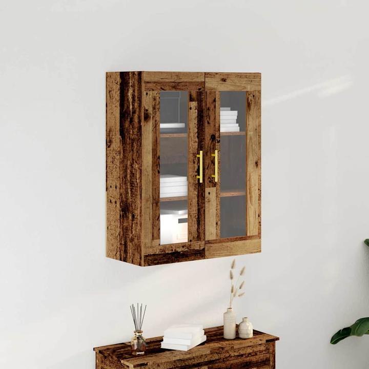 Image du produit vidaXL Wandschrank (34 x 69.50 x 90 cm)