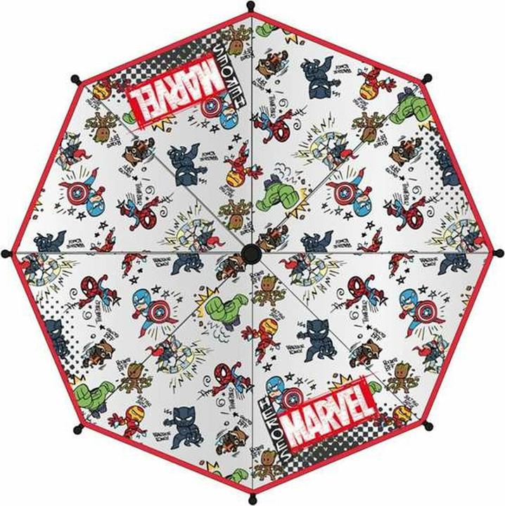 Produktbild Regenschirm Bunt Poe 45 Cm