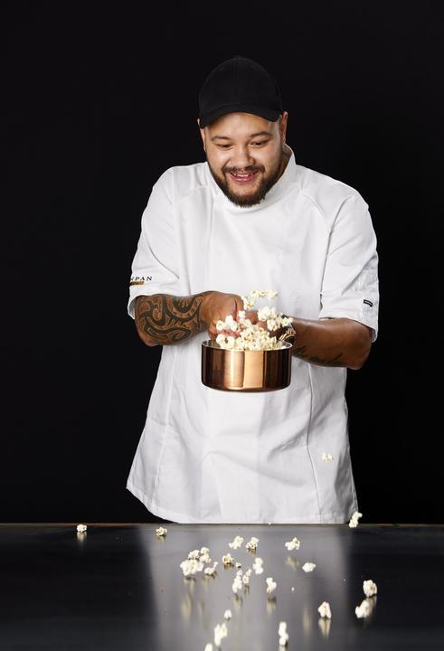 Actual product image Scanpan Saucepan Maitre D' Ø 16 cm - Induction (16 cm, Saucepan, Stainless steel, Copper)