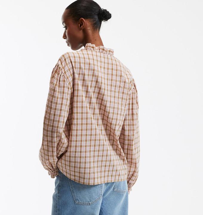 Immagine prodotto La Redoute Collections Kariertes Hemd (XXL)