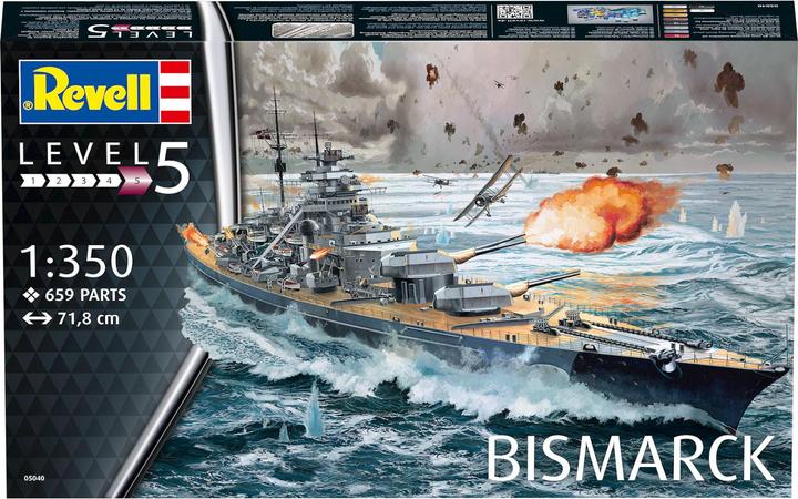 Image du produit Revell Bismarck