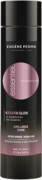Produktbild Essentiel Antwerp Eugene Perma Professional Essential Keratin Glow Shine Shampoo 250ml (250 ml, Flüssiges Shampoo)