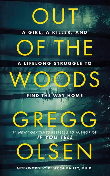 Amazon Out of the Woods (English, Gregg Olsen, 2025)