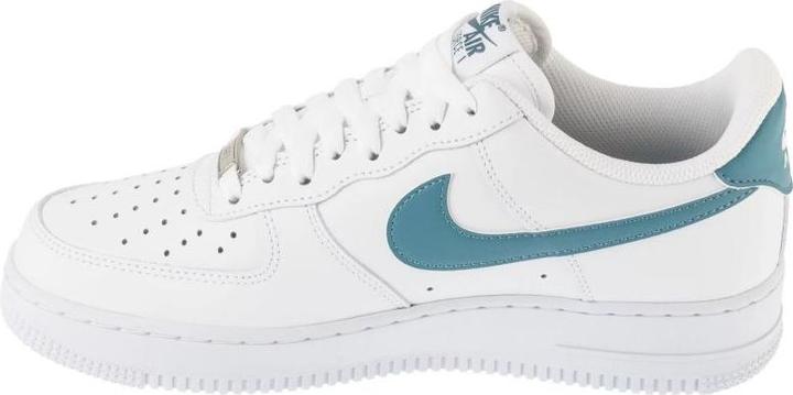 Actual product image Nike Air Force 1 07 White (48.5)