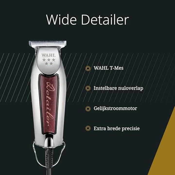Image du produit Wahl Détaillant T-Wide