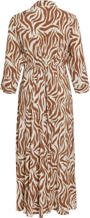 Produktbild Vila Maxi Blusenkleid (38)