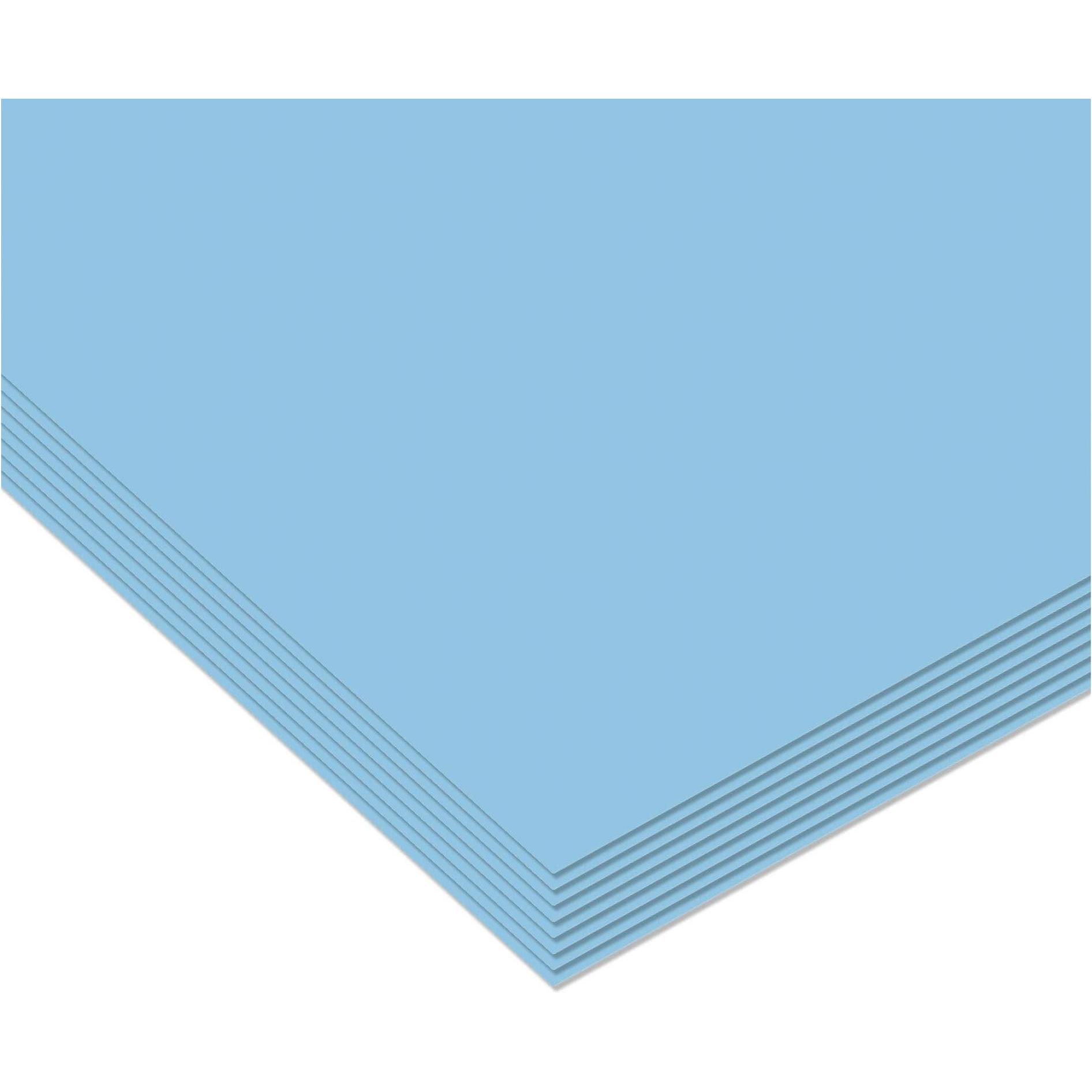 Thumbnail - Ursus, Kopierpapier, Transparentpapier hellblau (42 g/m², 25 x, Spezial)