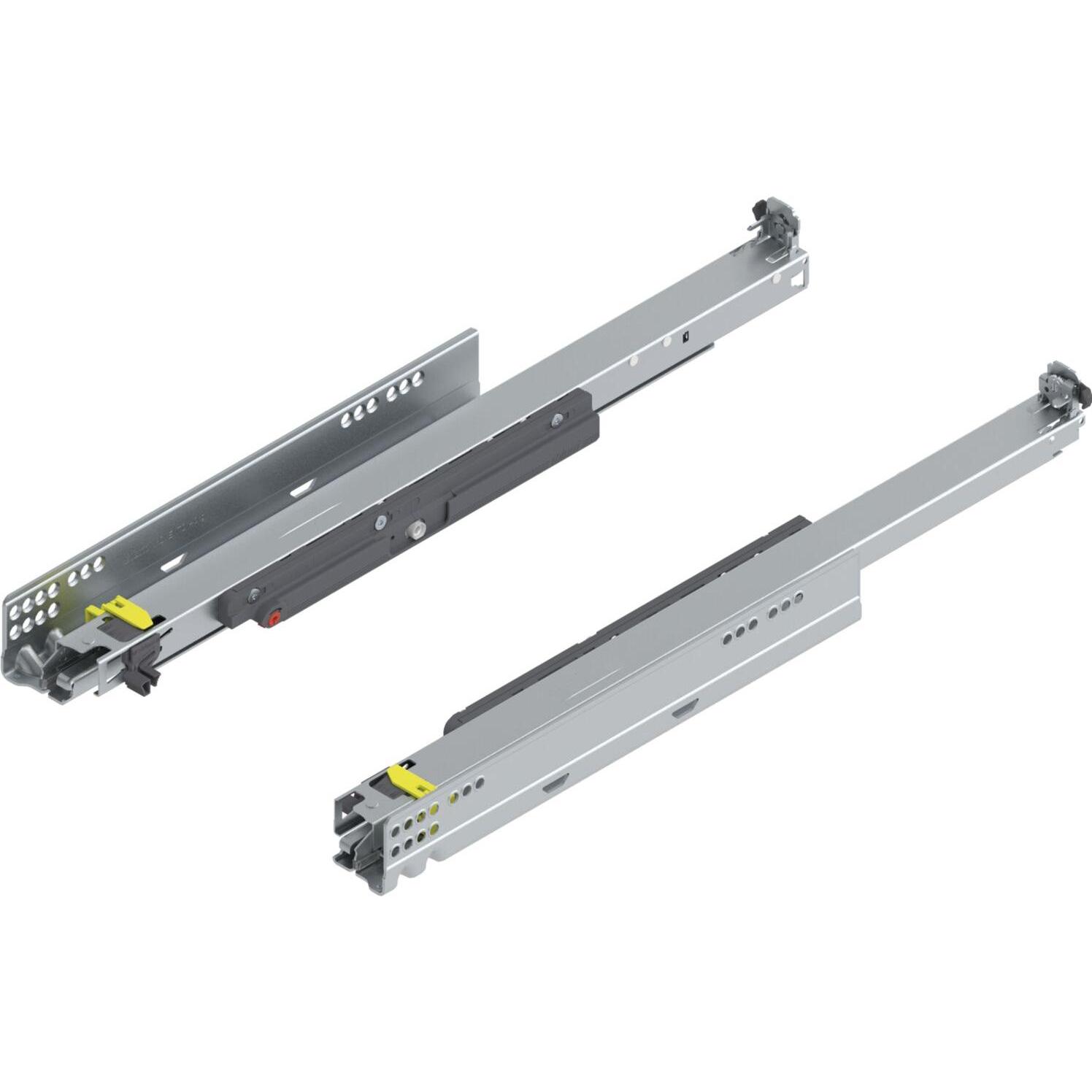 Blum, Schubladenauszüge, Vollauszug MOVENTO 760H/766H, TIP-ON
