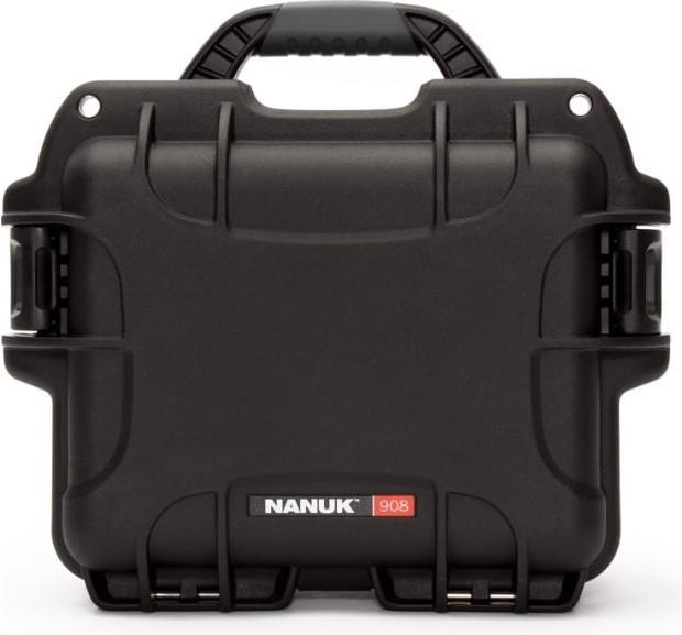 Produktbild Nanuk Kunststoffkoffer 908 (241 x 190 x 190) leer (8.80 l)