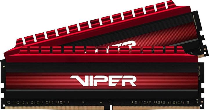 Actual product image Patriot Viper 4 (2 x 16GB, 3200 MHz, DDR4-RAM, DIMM)