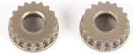 Actual product image Axial steering servo arm & inserts (23t/25t): utb