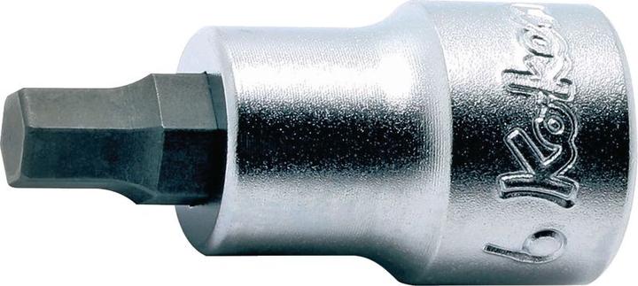 Image du produit Koken Douille mâle six pans creux (9 mm)
