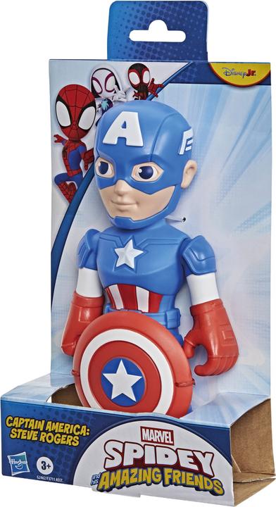 Actual product image Hasbro Spidey Super Size figure (assorted - 1 piece)