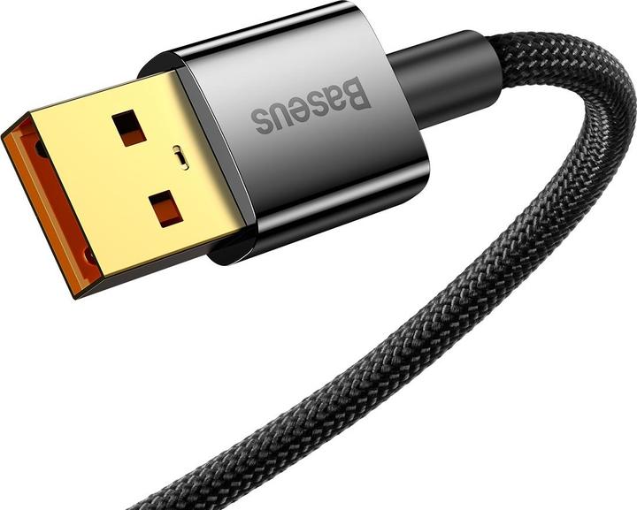 Produktbild Baseus USB A – USB C (1 m, USB 3.0, 100 W)