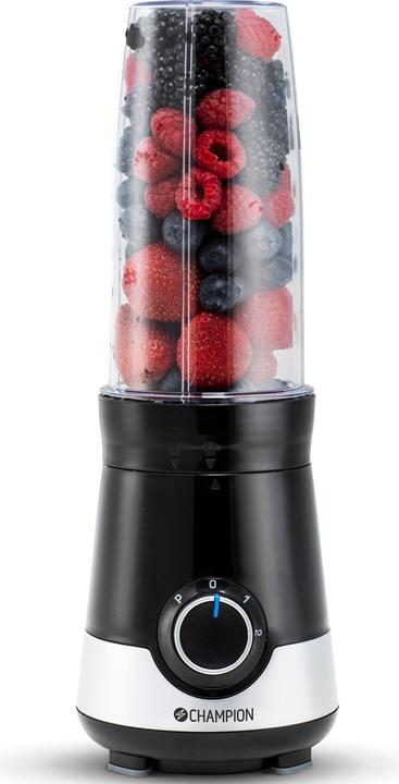 Image du produit Champion Smoothie Maker Puissance 300W SM115 Noir/Blanc (300 W)