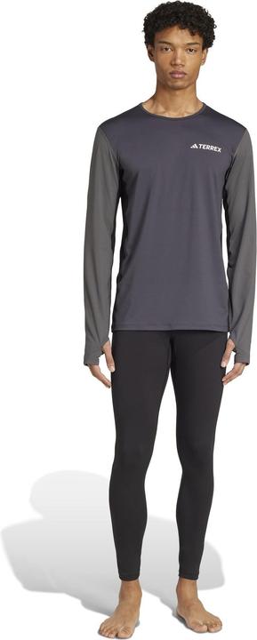 Actual product image Adidas Multi Synthetic Base Layer Long Sleeve (M)