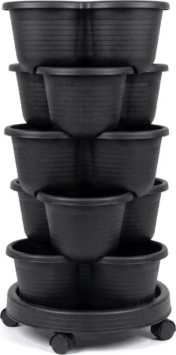 Actual product image Relaxdays PlantTower