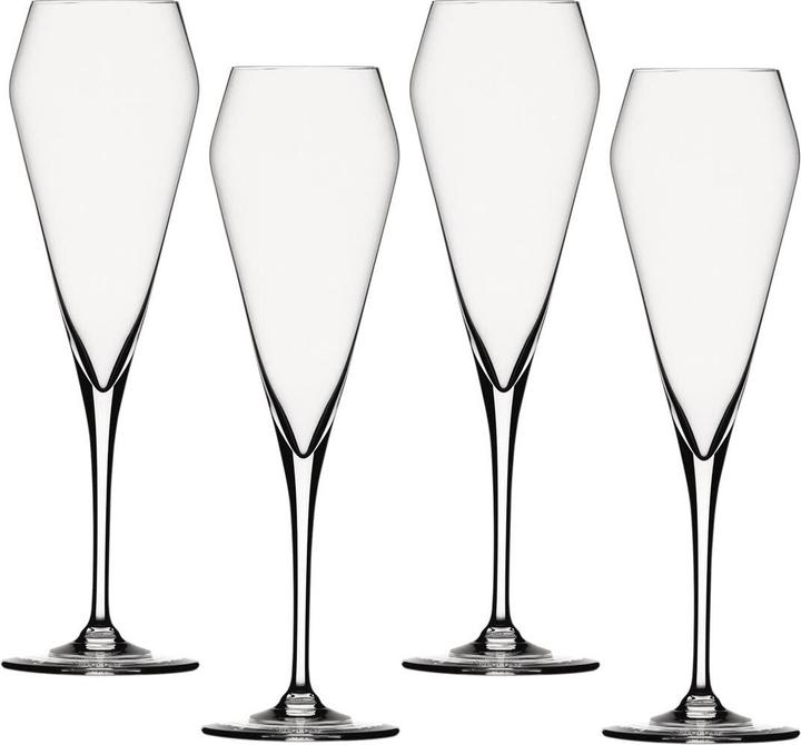 Actual product image Spiegelau Willsb. Anniversary (24 cl, 4 Glasses, Champagne glasses)