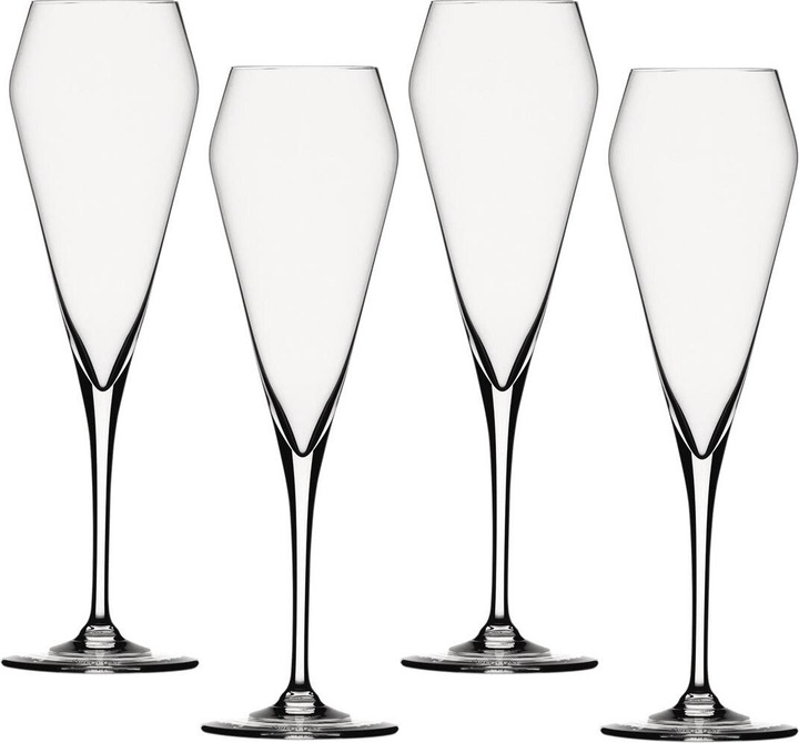 Actual product image Spiegelau Willsb. Anniversary (24 cl, 4 Glasses, Champagne glasses)