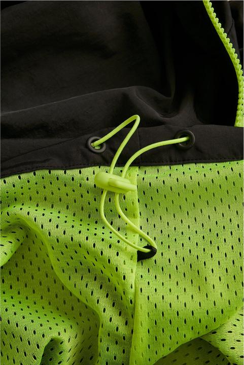 Produktbild Urban Classics Contrast Pull Over Jacket (M)