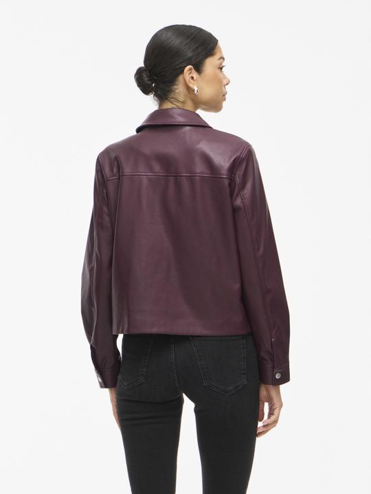 Immagine prodotto Vila VIHELLIUM Beschichtete Jacke (38)