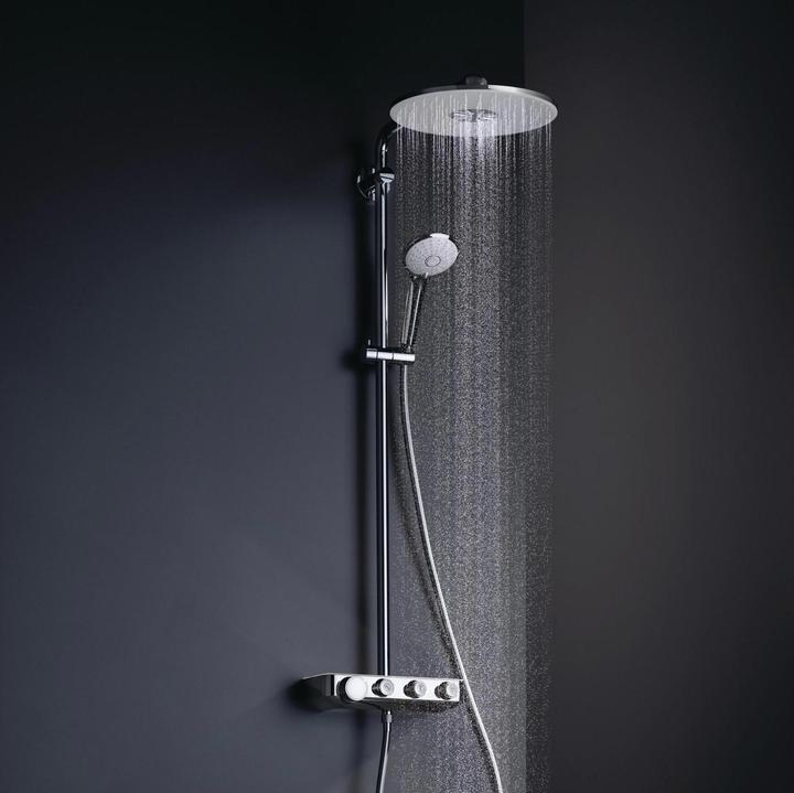 Actual product image Grohe Euphoria SmartControl System 310 Duo Shower System