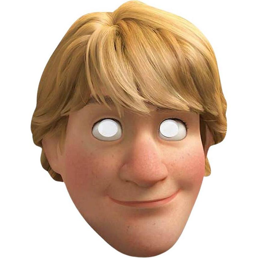 Rubies Die Eiskönigin Kristoff Pappmaske