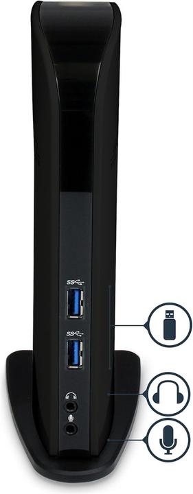 Immagine prodotto StarTech Hdmi Dvi Usb 3 (USB-C, 13 porte)