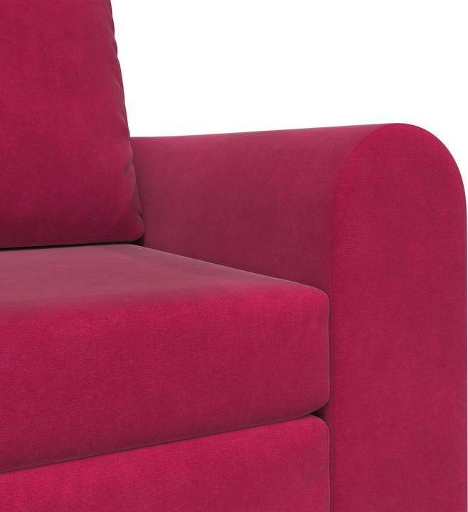 Actual product image vidaXL Schlafsofa