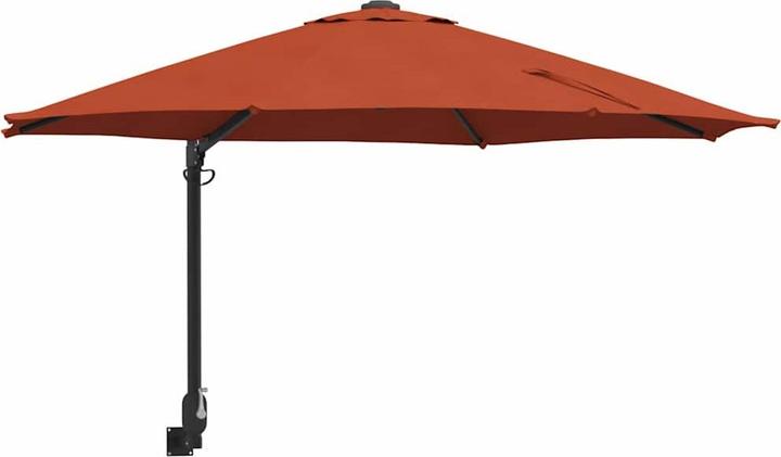 Image du produit vidaXL Garten-Sonnenschirm (2.48 m)